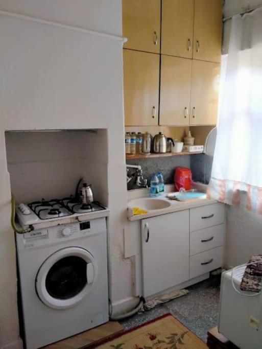 Villa Afyon Kalesi Eteklerinde Bir Yer Afyonkarahisar Esterno foto